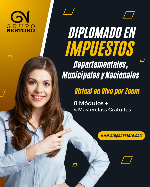 Diplomado en Impuestos - Septiembre 15