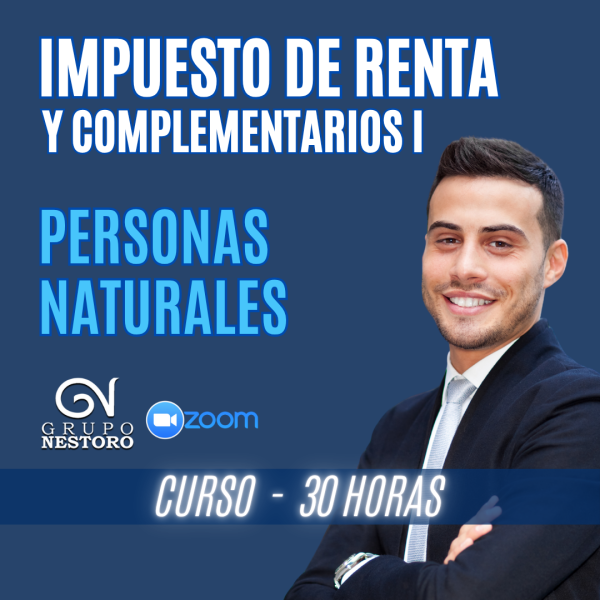 Curso Impuesto de Renta y Complementarios I - Noviembre 4
