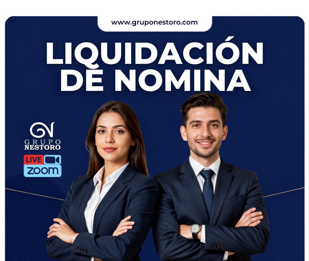 Derecho Laboral, Seguridad Social, Liquidación de Nómina - Octubre 02